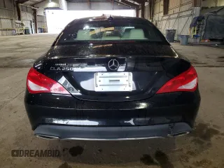 2018 Mercedes-Benz CLA 250 with VIN WDDSJ4EB9JN631573, listed as a Copart auction lot 36942004 with 107,811 mi miles and . Bid and sale history available at DreamBid. Image 6.