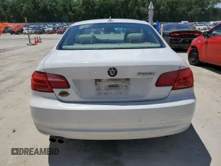 2011 BMW 3 Series 328i with VIN WBAKE3C55BE558951, listed as a Copart auction lot 56912225 with 159,153 mi miles and Clean title. Bid and sale history available at DreamBid. Image 6.