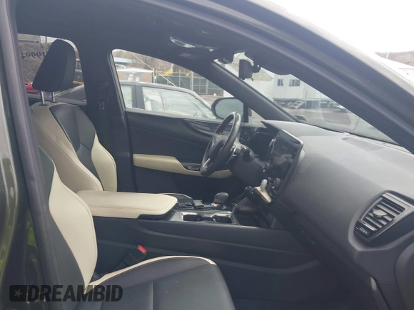 2023 Lexus NX 350h Premium with VIN 2T2GKCEZ5PC014862, listed as a IAAI auction lot 41999437 with 45,853 mi miles and . Bid and sale history available at DreamBid. Image 5.