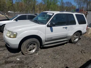 2001 Ford Explorer Sport z VIN 1FMYU60E01UC94401, wystawiony jako Copart lot #53658415 z przebiegiem 75 660 mil mil oraz Szkody całkowita. Historia ofert i sprzedaży dostępna na DreamBid. Obrazek 1.