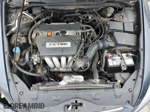 2005 Honda Accord LX with VIN 1HGCM56475A192707, listed as a Copart auction lot 47894425 with 239,487 mi miles and Salvage title. Bid and sale history available at DreamBid. Image 11.