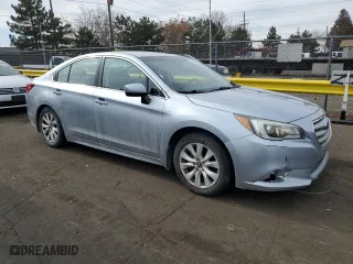 2016 Subaru Legacy 2.5i Premium with VIN 4S3BNBC60G3026208, listed as a Copart auction lot 44799545 with 108,577 mi miles and Salvage Title. Bid and sale history available at carsss.com. Image 4.