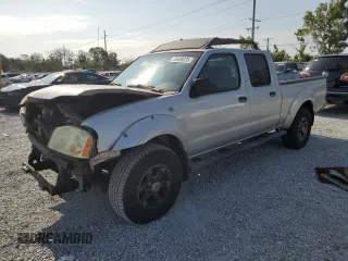 2003 Nissan Frontier XE with VIN 1N6ED29X93C447271, listed as a Copart auction lot 55938035 with 78,179 mi miles and Non repairable. Bid and sale history available at DreamBid. Image 1.