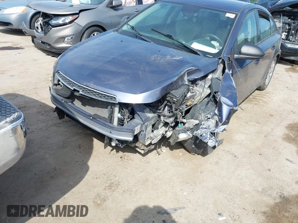 2014 Chevrolet Cruze LS with VIN 1G1PA5SH4E7105630, listed as a IAAI auction lot 42054774 with 148,114 mi miles and . Bid and sale history available at DreamBid. Image 6.