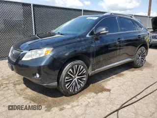 2010 Lexus RX 350 z VIN 2T2ZK1BA5AC026285, wystawiony jako Copart lot #60376335 z przebiegiem 148 262 mil mil oraz Czysty tytuł • Clean title. Historia ofert i sprzedaży dostępna na DreamBid. Obrazek 1.