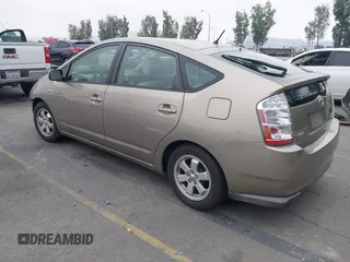 2008 Toyota Prius with VIN JTDKB20U487706165, listed as a IAAI auction lot 42087796 with 172,531 mi miles and . Bid and sale history available at DreamBid. Image 3.