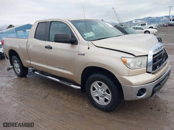 2010 Toyota Tundra 4WD Truck with VIN 5TFUY5F13AX111223, listed as a IAAI auction lot 41109896 with 238,591 mi miles. Bid and sale history available at carsss.com. Image 1.
