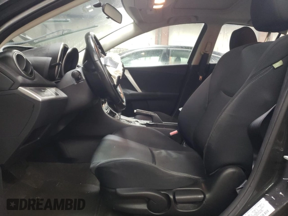 2011 Mazda Mazda3 s Sport with VIN JM1BL1U53B1363482, listed as a Copart auction lot 85290744 with 141,809 mi miles and Salvage Title. Bid and sale history available at carsss.com. Image 7.