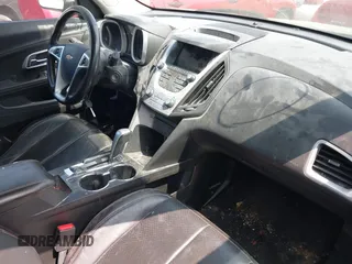 2015 Chevrolet Equinox LTZ with VIN 2GNALDEK6F6348762, listed as a IAAI auction lot 41815982 with 147,332 mi miles. Bid and sale history available at carsss.com. Image 5.