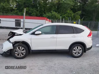 2013 Honda CR-V EX-L with VIN 5J6RM4H78DL032519, listed as a IAAI auction lot 42458397 with 67,141 mi miles and . Bid and sale history available at DreamBid. Image 15.
