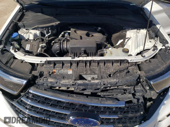 2020 Ford Explorer XLT z VIN 1FMSK7DH1LGC46025, wystawiony jako Copart lot #48926105 z przebiegiem 72 126 mil mil oraz Szkoda całkowita • Salvage title. Historia ofert i sprzedaży dostępna na DreamBid. Obrazek 11.