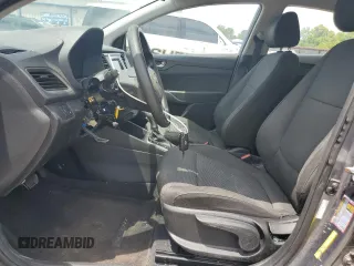2018 Hyundai Accent SE с VIN 3KPC24A38JE030251, выставлен на аукционе Copart как лот 59708835 с пробегом 103 486 миль миль и Списание • Salvage title. История ставок и продаж доступна на DreamBid. Изображение 7.