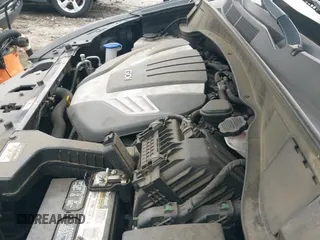 2018 Hyundai Santa Fe Limited Ultimate z VIN KM8SR4HF1JU268110, wystawiony jako IAAI lot #40461260 z przebiegiem 123 031 mil mil oraz . Historia ofert i sprzedaży dostępna na DreamBid. Obrazek 19.