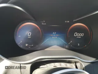 2020 Mercedes-Benz C 300 z VIN W1KWJ8EB0LF984869, wystawiony jako Copart lot #88891445 z przebiegiem 36 209 mil mil oraz Szkoda całkowita • Salvage title. Historia ofert i sprzedaży dostępna na DreamBid. Obrazek 9.