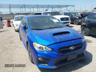 2021 Subaru WRX z VIN JF1VA1A66M9801924, wystawiony jako IAAI lot #42337491 z przebiegiem 46 290 mil mil oraz . Historia ofert i sprzedaży dostępna na DreamBid. Obrazek 1.