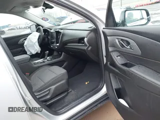 2020 Chevrolet Traverse LS with VIN 1GNEVFKW3LJ302044, listed as a IAAI auction lot 41211456 with 49,666 mi miles and . Bid and sale history available at DreamBid. Image 5.