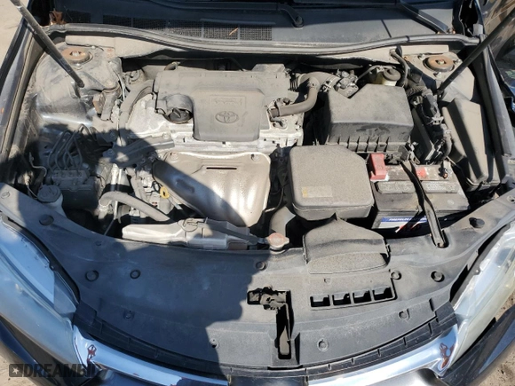 2016 Toyota Camry XLE with VIN 4T4BF1FK3GR529193, listed as a Copart auction lot 52425795 with 111,229 mi miles and Salvage Title. Bid and sale history available at carsss.com. Image 11.