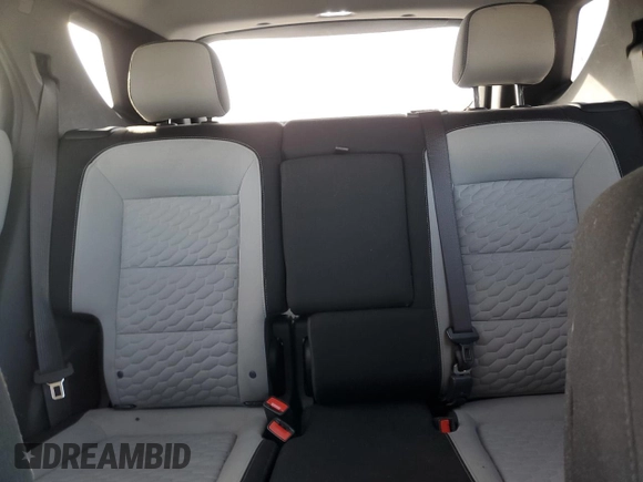 2021 Chevrolet Equinox LS with VIN 3GNAXFEVXMS131093, listed as a Copart auction lot 83239014 with 103,804 mi miles and Salvage title. Bid and sale history available at DreamBid. Image 10.