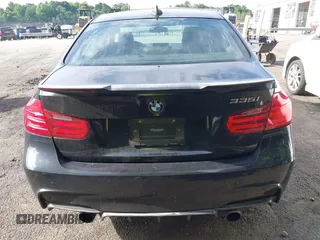 2014 BMW 3 Series 335i z VIN WBA3A9C55EF478907, wystawiony jako IAAI lot #42171256 z przebiegiem 107 119 mil mil oraz . Historia ofert i sprzedaży dostępna na DreamBid. Obrazek 16.