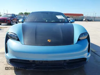 2022 Porsche Taycan with VIN WP0AA2Y10NSA10908, listed as a IAAI auction lot 42257582 with 23,806 mi miles and . Bid and sale history available at DreamBid. Image 12.