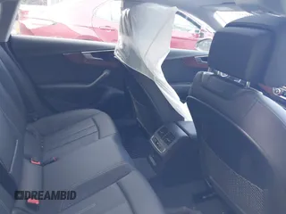 2024 Audi A5 Sportback Premium z VIN WAUABCF57RA023069, wystawiony jako IAAI lot #39079825 z przebiegiem 2 810 mil mil oraz . Historia ofert i sprzedaży dostępna na DreamBid. Obrazek 8.