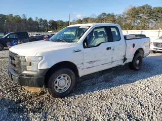 2015 Ford F-150 XLT with VIN 1FTFX1EF6FFA60279, listed as a Copart auction lot 48881695 with 178,336 mi miles and Salvage Title. Bid and sale history available at carsss.com. Image 1.