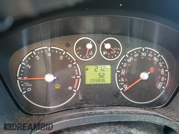 2012 Ford Transit Connect XL z VIN NM0LS7AN5CT083127, wystawiony jako Copart lot #57492555 z przebiegiem 55 836 mil mil oraz Czysty tytuł • Clean title. Historia ofert i sprzedaży dostępna na DreamBid. Obrazek 9.