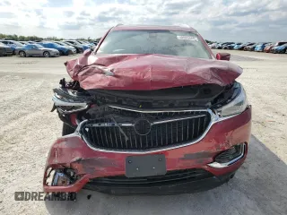 2020 Buick Enclave Premium with VIN 5GAEVBKW4LJ211917, listed as a Copart auction lot 48683665 with 23,668 mi miles and Salvage Title. Bid and sale history available at carsss.com. Image 5.