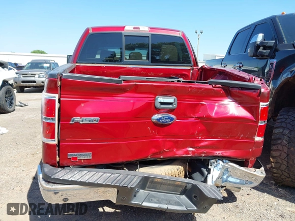 2013 Ford F-150 XL z VIN 1FTFW1ET2DFC79990, wystawiony jako IAAI lot #42252761 z przebiegiem 104 120 mil mil oraz . Historia ofert i sprzedaży dostępna na DreamBid. Obrazek 17.