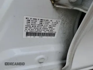 2016 Acura ILX z VIN 19UDE2F30GA004880, wystawiony jako Copart lot #58540755 z przebiegiem Nie podano mil oraz Szkoda całkowita • Salvage title. Historia ofert i sprzedaży dostępna na DreamBid. Obrazek 13.