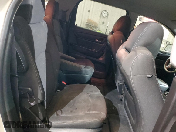 2015 GMC Acadia SLE с VIN 1GKKVPKDXFJ148036, выставлен на аукционе Copart как лот 48509735 с пробегом 170 937 миль миль и Списание • Salvage title. История ставок и продаж доступна на DreamBid. Изображение 11.