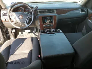 2010 Chevrolet Avalanche with VIN 3GNNCEE09AG231731, listed as a Copart auction lot 74928964 with 134,019 mi miles and Salvage Title. Bid and sale history available at DreamBid. Image 8.