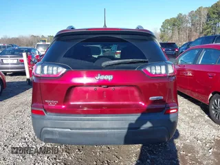 2019 Jeep Cherokee Latitude with VIN 1C4PJLCB8KD220444, listed as a IAAI auction lot 41245726 with 98,659 mi miles and . Bid and sale history available at DreamBid. Image 17.