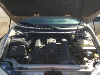 2004 Chrysler 300M M z VIN 2C3HE66GX4H619125, wystawiony jako Copart lot #78526454 z przebiegiem 131 463 mil mil oraz Szkoda całkowita • Salvage title. Historia ofert i sprzedaży dostępna na DreamBid. Obrazek 11.