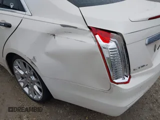 2014 Cadillac CTS Luxury AWD with VIN 1G6AX5S33E0156239, listed as a IAAI auction lot 41452922 with Not Provided miles and . Bid and sale history available at DreamBid. Image 20.