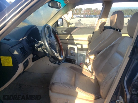 2008 Subaru Forester X L.L. Bean с VIN JF1SG67648H726223, выставлен на аукционе Copart как лот 77242124 с пробегом 212 780 миль миль и На запчасти • Non repairable. История ставок и продаж доступна на DreamBid. Изображение 7.