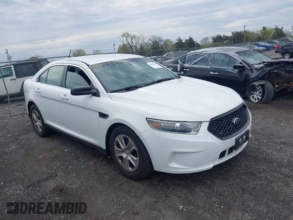 2016 Ford Police Interceptor с VIN 1FAHP2MK0GG116974, выставлен на аукционе IAAI как лот 42044185 с пробегом 161 699 миль миль и . История ставок и продаж доступна на DreamBid. Изображение 1.