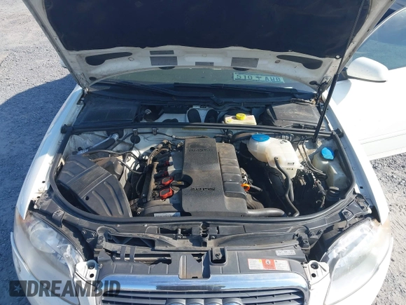 2006 Audi A4 2.0T with VIN WAUDF78E46A237079, listed as a IAAI auction lot 42538211 with 180,756 mi miles and . Bid and sale history available at DreamBid. Image 10.