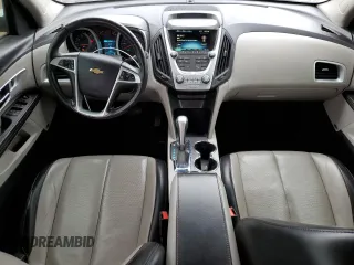 2014 Chevrolet Equinox LTZ with VIN 2GNFLHE39E6216776, listed as a Copart auction lot 49998835 with 136,574 mi miles and Salvage Title. Bid and sale history available at carsss.com. Image 8.