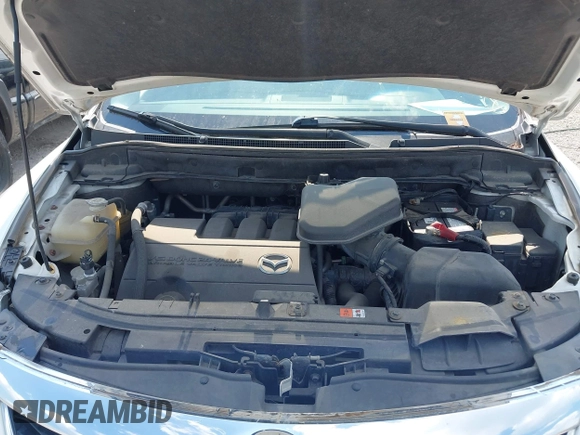 2010 Mazda CX-9 Grand Touring with VIN JM3TB2MAXA0209602, listed as a IAAI auction lot 42412953 with 158,076 mi miles and . Bid and sale history available at DreamBid. Image 10.