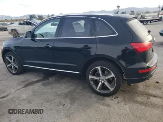 2015 Audi Q5 Premium Plus z VIN WA1CMAFP3FA125034, wystawiony jako Copart lot #50433555 z przebiegiem 147 887 mil mil oraz Szkoda całkowita • Salvage title. Historia ofert i sprzedaży dostępna na DreamBid. Obrazek 2.