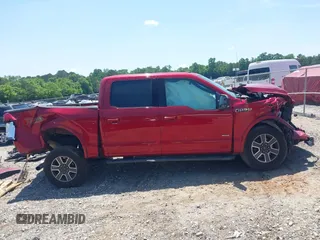 2016 Ford F-150 XLT с VIN 1FTEW1EP0GFA75546, выставлен на аукционе IAAI как лот 42319745 с пробегом Не указан миль и . История ставок и продаж доступна на DreamBid. Изображение 14.