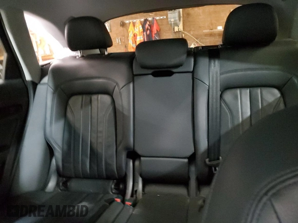2018 Audi Q5 Premium with VIN WA1ANAFY3J2001846, listed as a Copart auction lot 49515695 with 91,463 mi miles and Salvage Title. Bid and sale history available at DreamBid. Image 10.