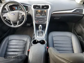 2016 Ford Fusion SE with VIN 3FA6P0HD0GR245412, listed as a Copart auction lot 48696035 with 60,262 mi miles and Salvage Title. Bid and sale history available at carsss.com. Image 8.