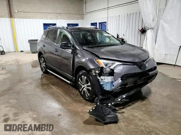 2016 Toyota RAV4 LE with VIN JTMBFREV7GJ071569, listed as a Copart auction lot 52294895 with 60,725 mi miles and Salvage Title. Bid and sale history available at DreamBid. Image 14.