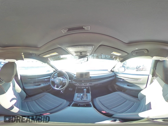 2023 Honda CR-V Sport with VIN 5J6RS6H52PL002355, listed as a Copart auction lot 83225894 with Not Provided miles and Salvage Title. Bid and sale history available at DreamBid. Image 16.