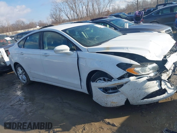 2014 Ford Fusion SE with VIN 3FA6P0H70ER312212, listed as a IAAI auction lot 41654172 with 122,744 mi miles. Bid and sale history available at carsss.com. Image 14.