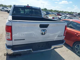 2023 Ram 1500 Big Horn with VIN 1C6RRFFG2PN649047, listed as a IAAI auction lot 42259338 with 14,986 mi miles and . Bid and sale history available at DreamBid. Image 16.