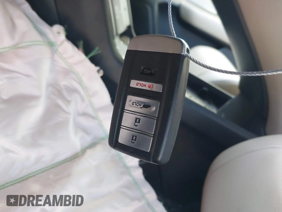 2019 Acura RDX Technology with VIN 5J8TC1H51KL025454, listed as a IAAI auction lot 41671946 with 91,017 mi miles and . Bid and sale history available at DreamBid. Image 11.