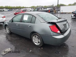 2004 Saturn ION ION 2 z VIN 1G8AJ52F64Z215376, wystawiony jako IAAI lot #42230247 z przebiegiem 60 227 mil mil oraz . Historia ofert i sprzedaży dostępna na DreamBid. Obrazek 3.